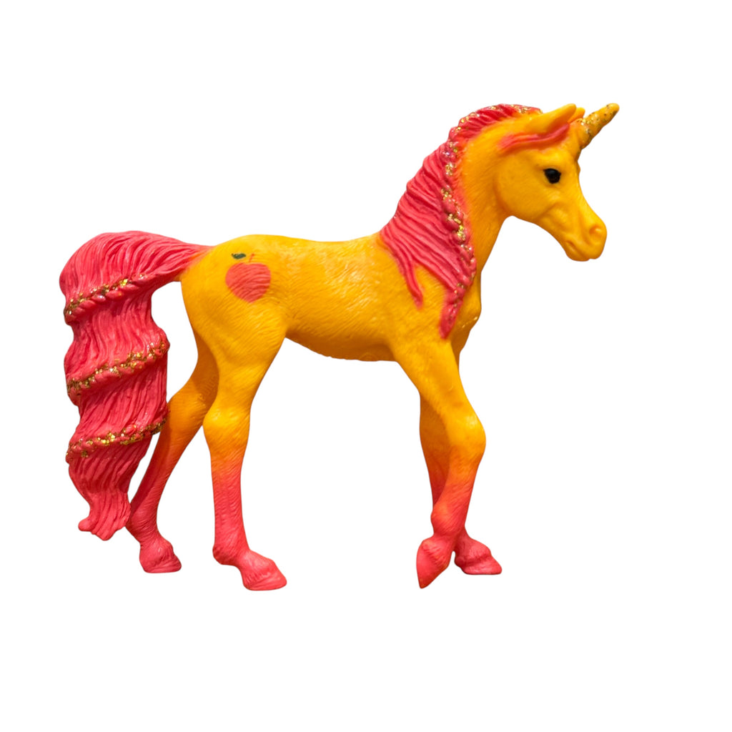 Schleich Bayala 70598 Peach yksisarvis varsa - Second Hand