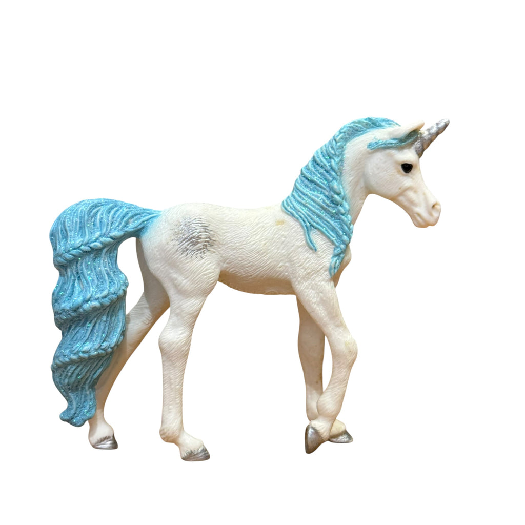Schleich Bayala 83050 Delya yksisarvis varsa - Second Hand