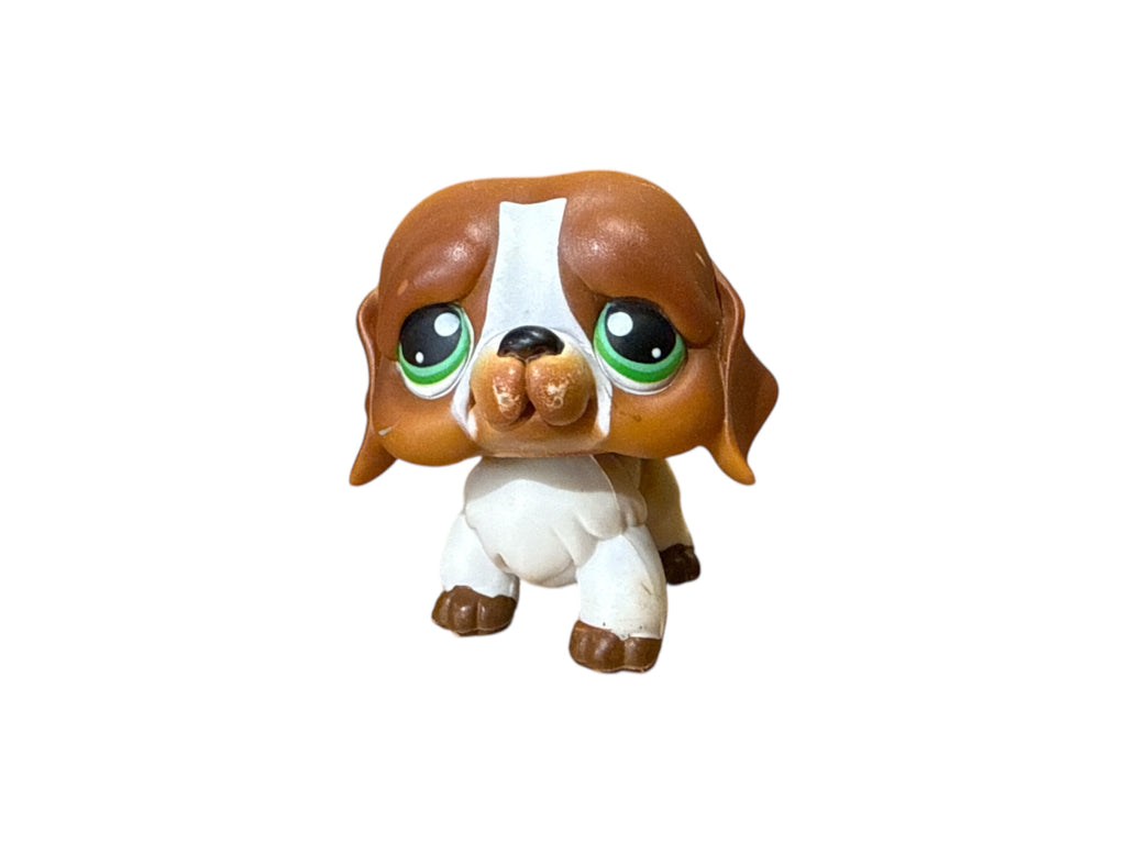 LPS koira bernhardilainen #335