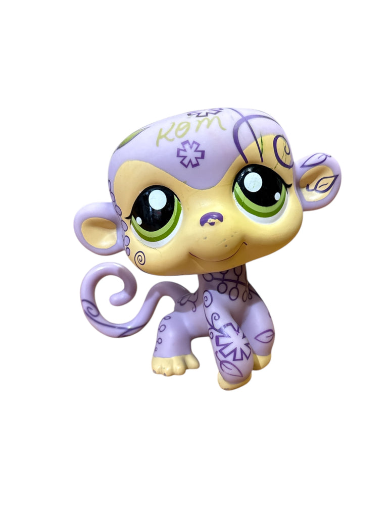 LPS apina jättikokoinen