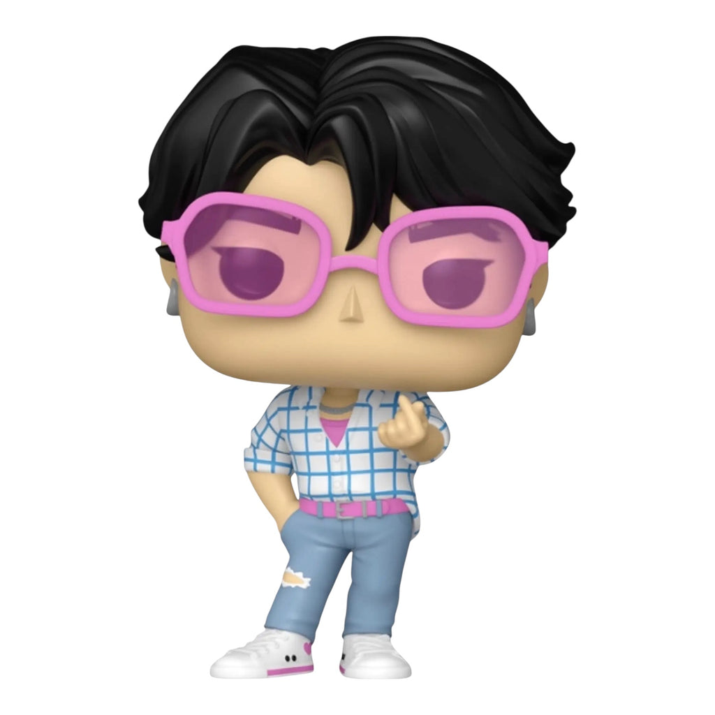 Funko Pop! Movies: #2259 K-Pop Demon Hunters - Jinu