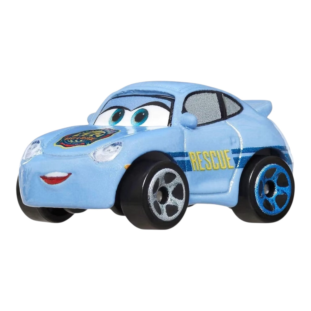 Disney Pixar Cars Mini Racers Radiator Springs Race&Rescue Sally auto