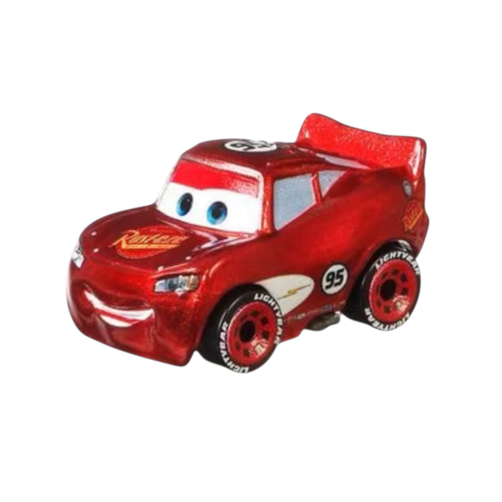 Disney Pixar Cars Mini Racers Radiator Springs Lightning McQueen auto