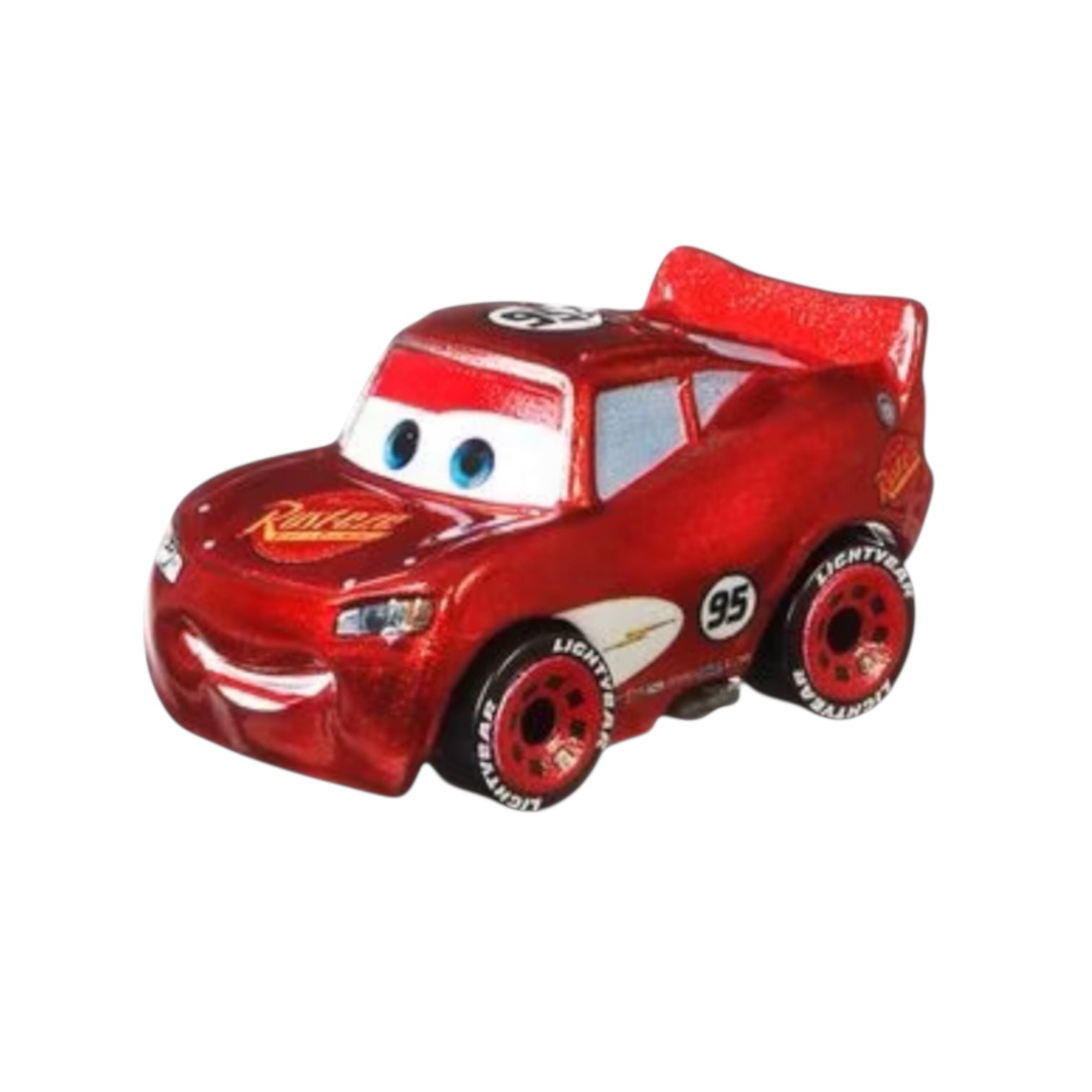 Disney Pixar Cars Mini Racers Radiator Springs Lightning McQueen auto ...