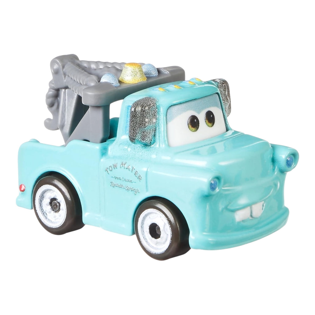 Disney Pixar Cars Mini Racers Brand New Mater auto