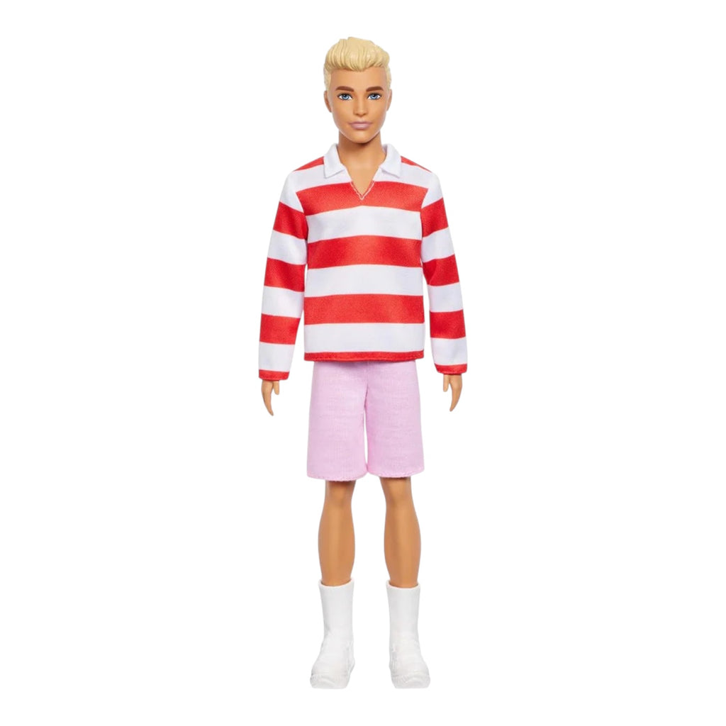 Mattel - Barbie Ken Fashionista #241 nukke