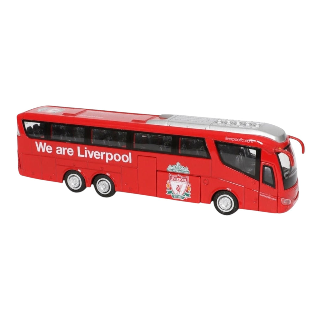 Banbo Toys: Liverpool - Official Bus Replica 1:50