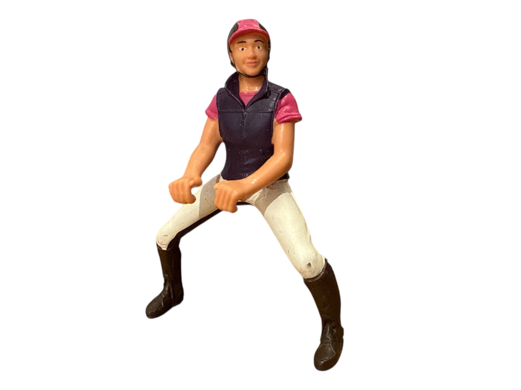 Schleich Ratsastaja - Second Hand