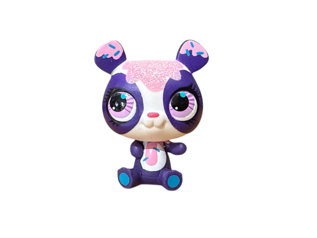 LPS glitteri panda #3031