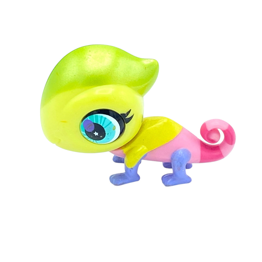 LPS kameleontti #2396