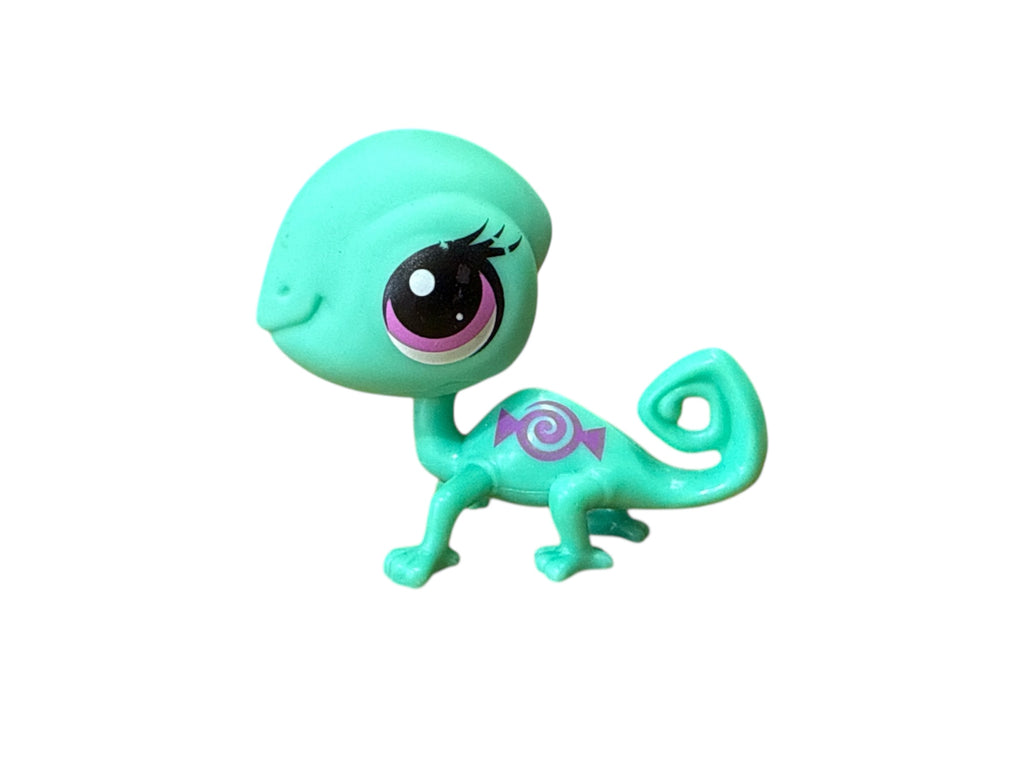 LPS kameleontti #3318