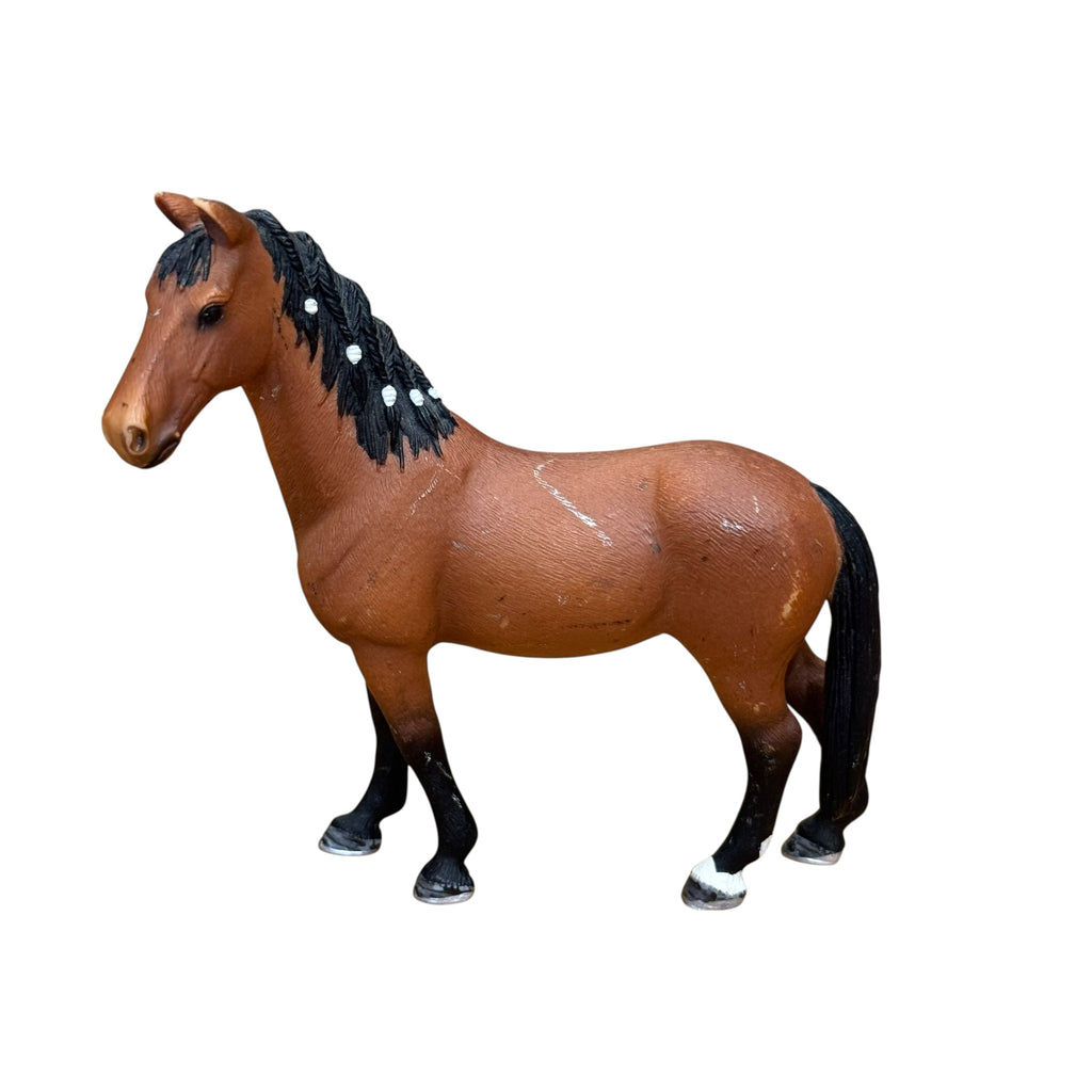 Schleich 13757 Trakehner hevonen -Second hand