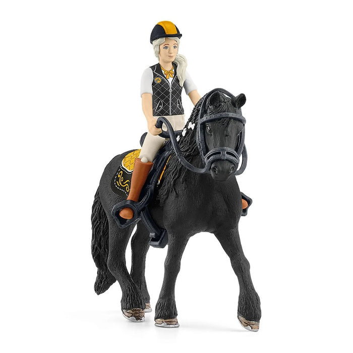 Schleich Horse Club 42640 Horse Club Tori & Prinsessa