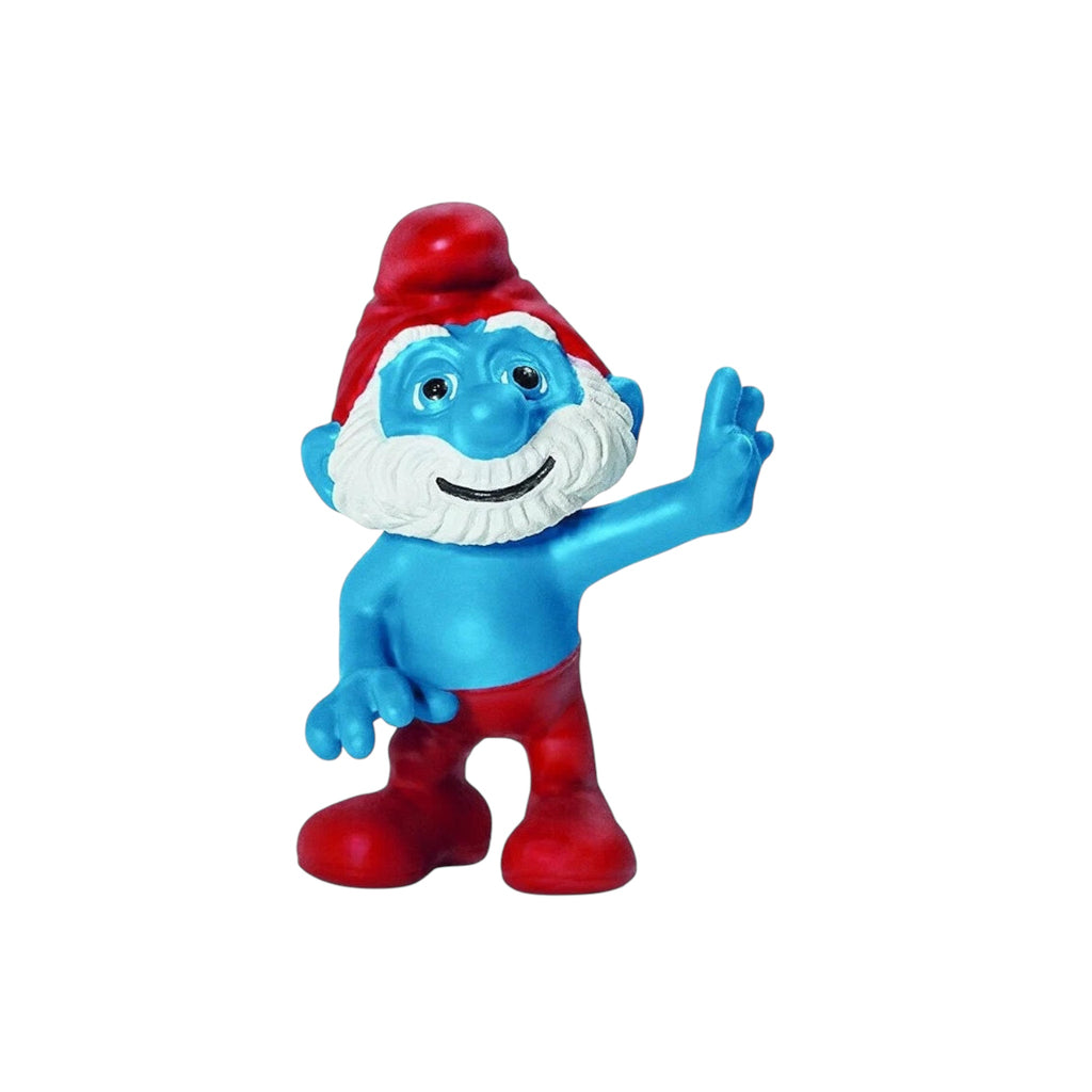 Schleich Smurffit 20754 Suursmurffi - Papa Smurf