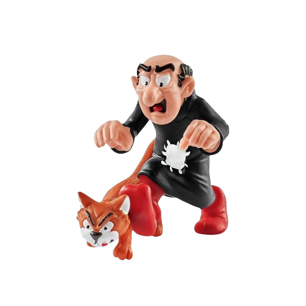 Schleich Smurffit 20759 Gargamel & Azrael