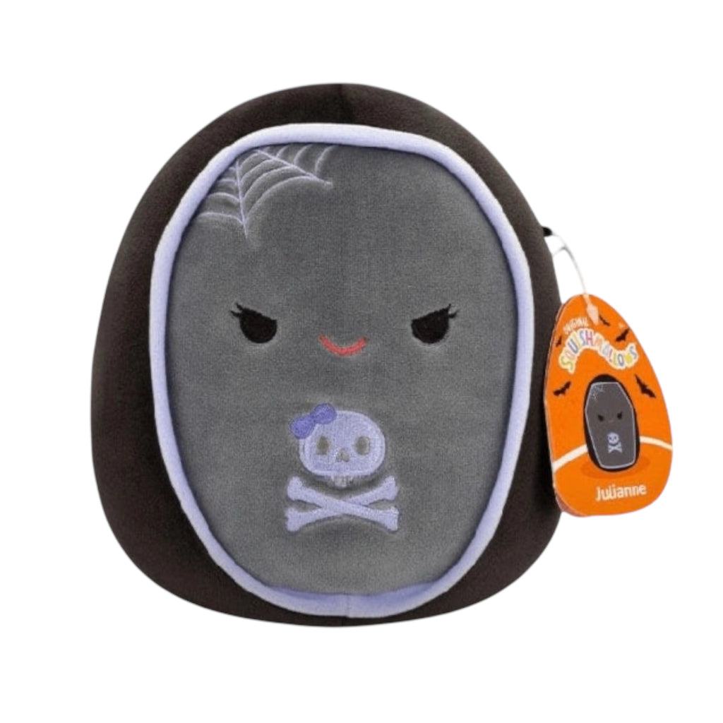 Squishmallows Halloween Julianne the Coffin, 19cm