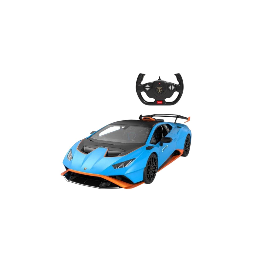 RASTAR 1:24 Lamborghini Huracan STO radio-ohjattava 19 cm