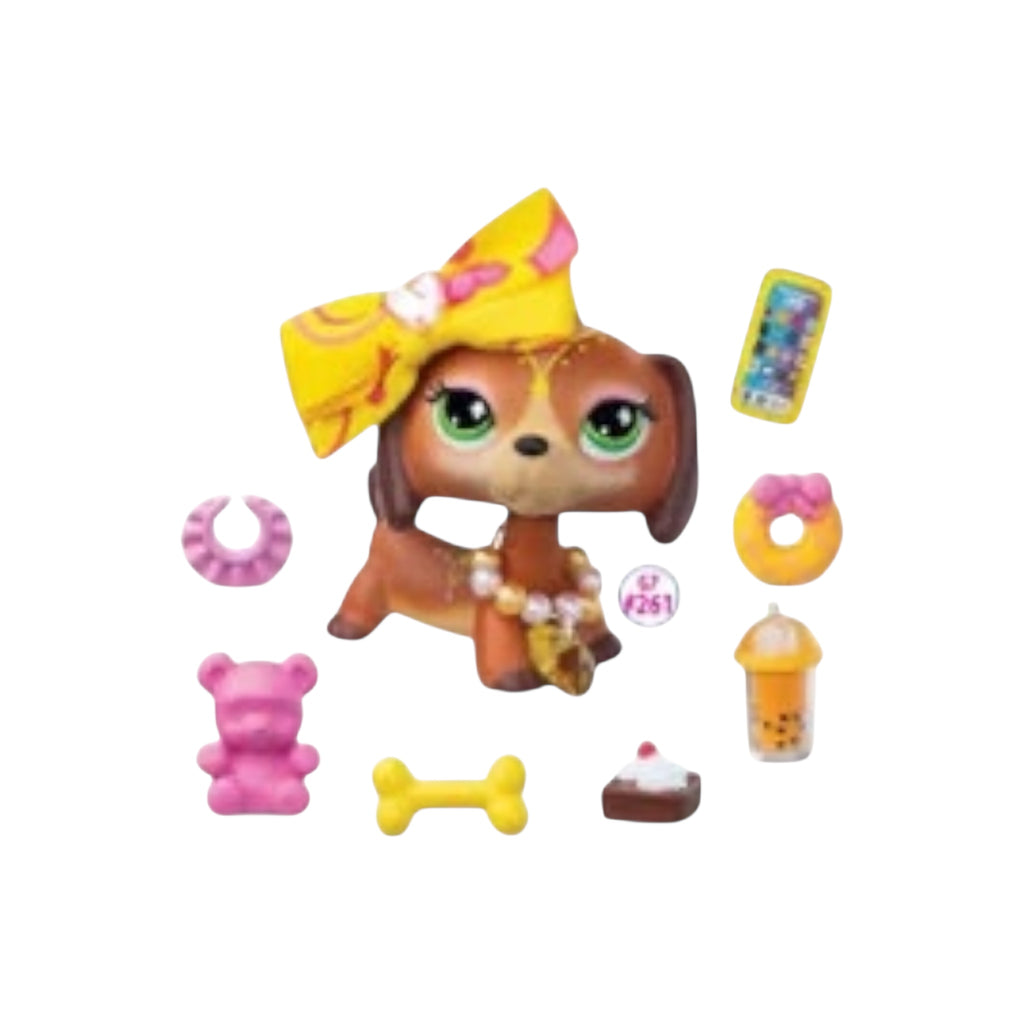 Littlest Pet Shop G7 S4 Sweet and stylish ass.