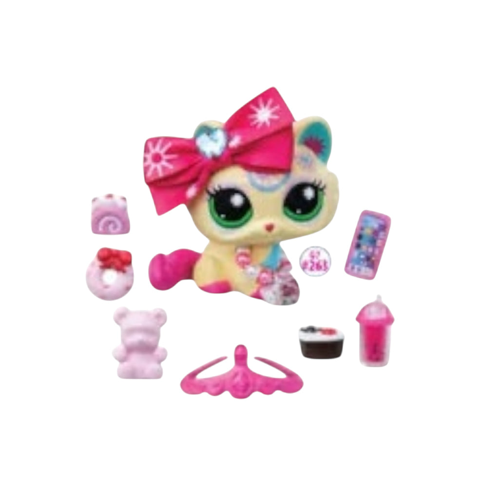 Littlest Pet Shop G7 S4 Sweet and stylish ass.