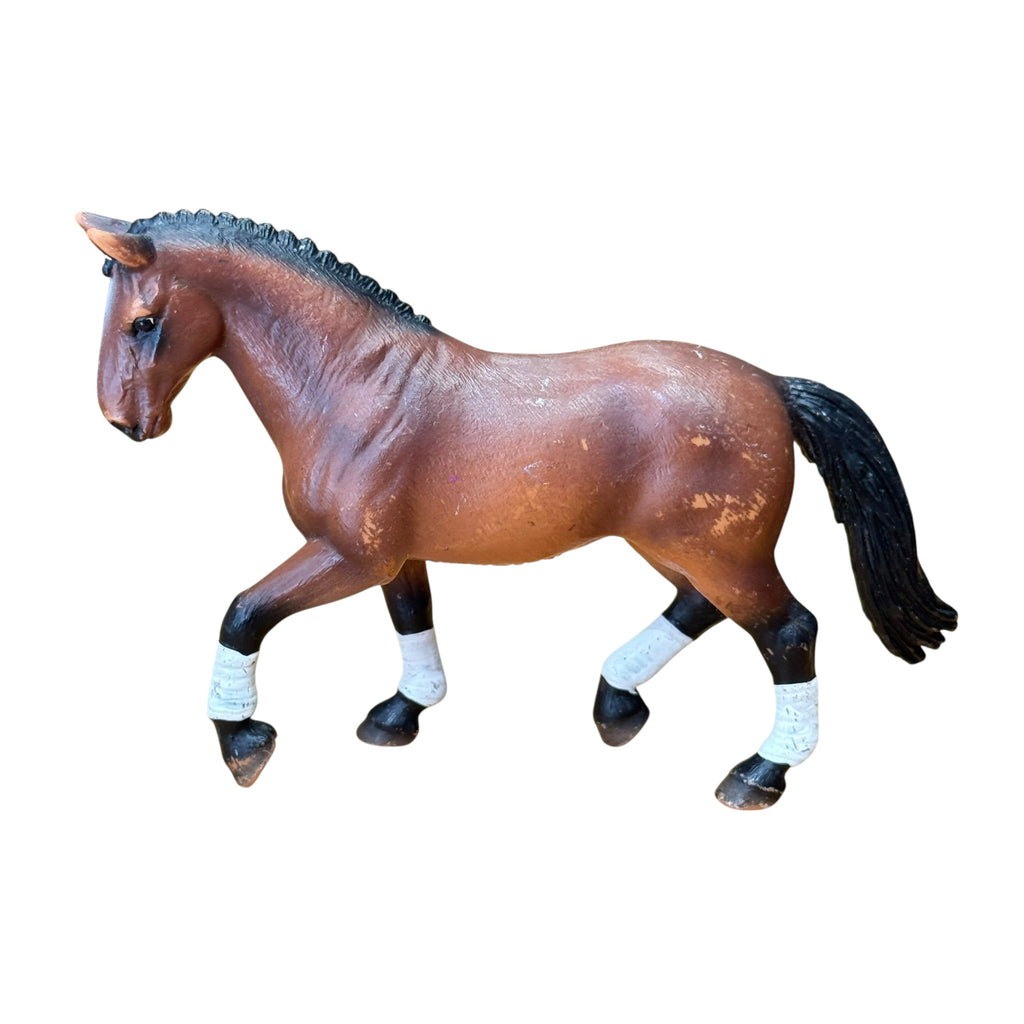 Schleich Horse Club 13296 Hannoverin hevonen "Ziria" - Second Hand