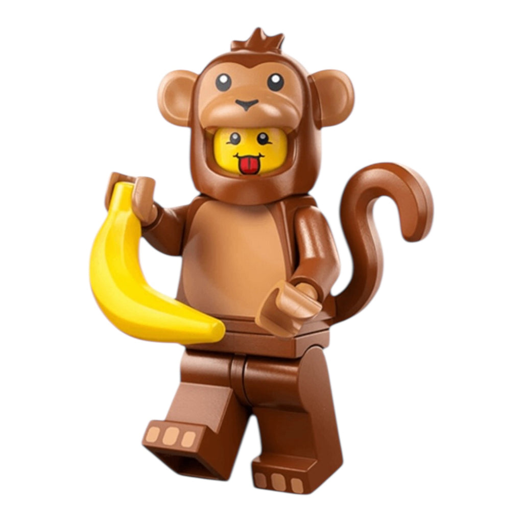 LEGO 71051 Collectible Minifigures Animals Sarja 28 - Monkey #4
