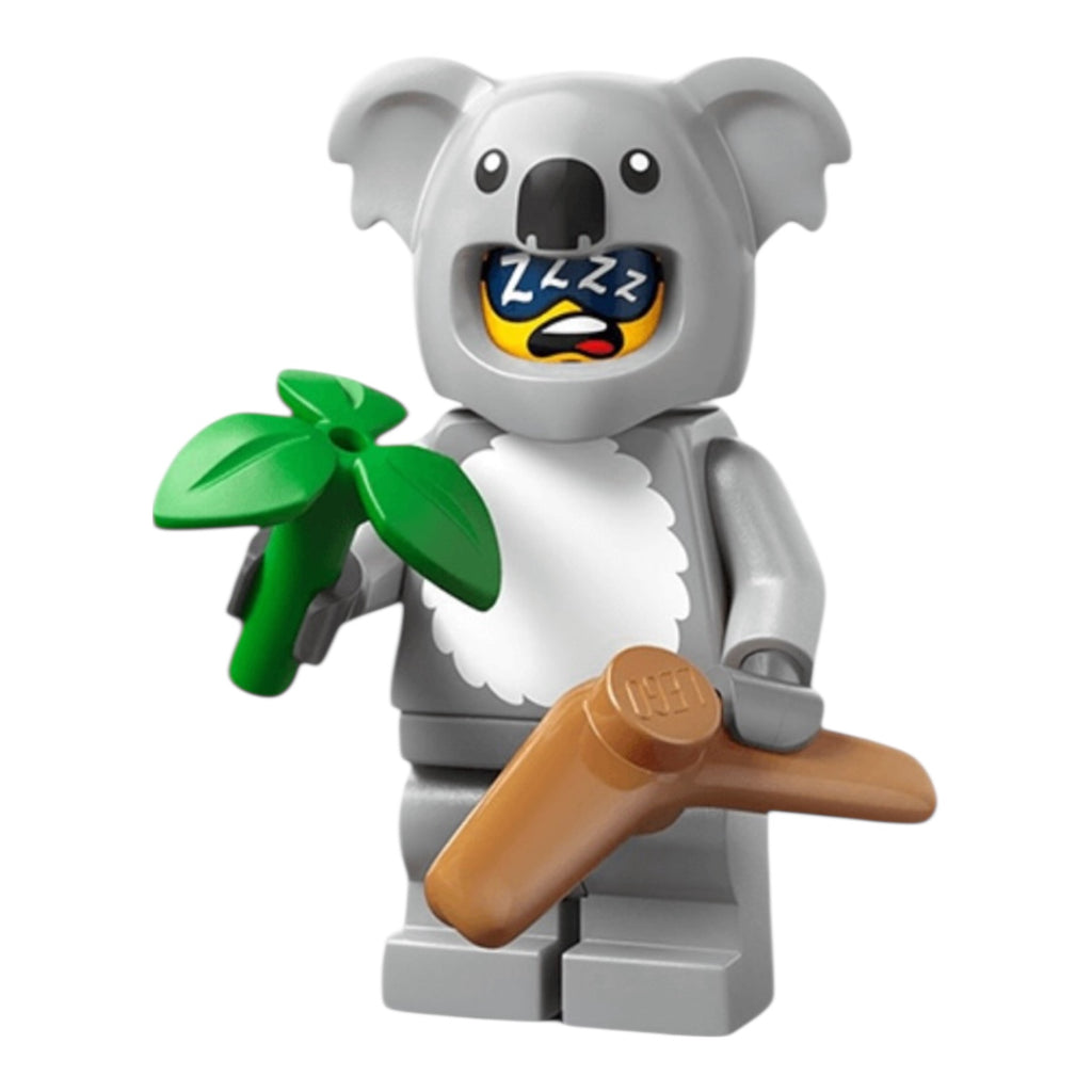 LEGO 71051 Collectible Minifigures Animals Sarja 28 - Koala #6
