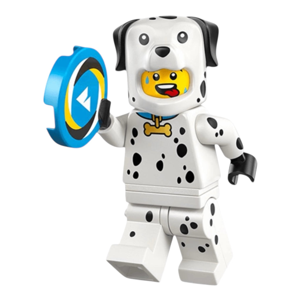 LEGO 71051 Collectible Minifigures Animals Sarja 28 - Dalmatian #7