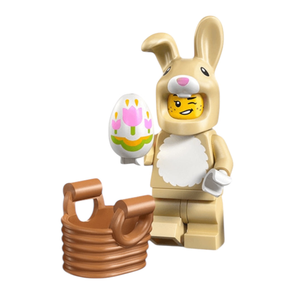 LEGO 71051 Collectible Minifigures Animals Sarja 28 - Cute Bunny #10