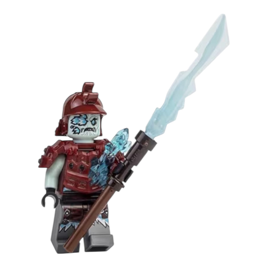 Lego Ninjago 891956 Blizzard Samurai
