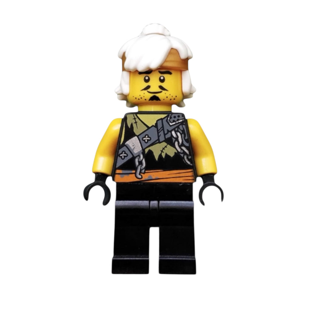 Lego Ninjago 891945 Wu