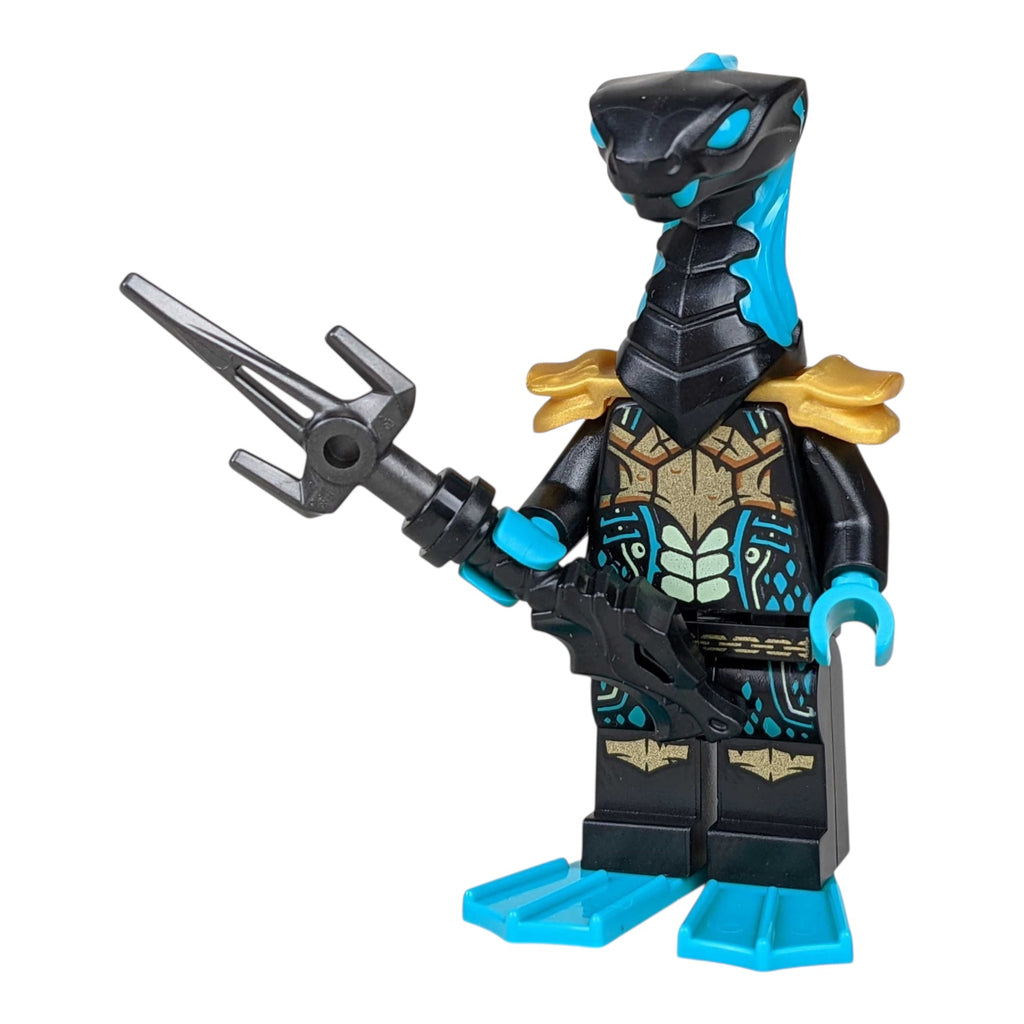 Lego Ninjago 892182 Maaray Guard with Ocean Dagger