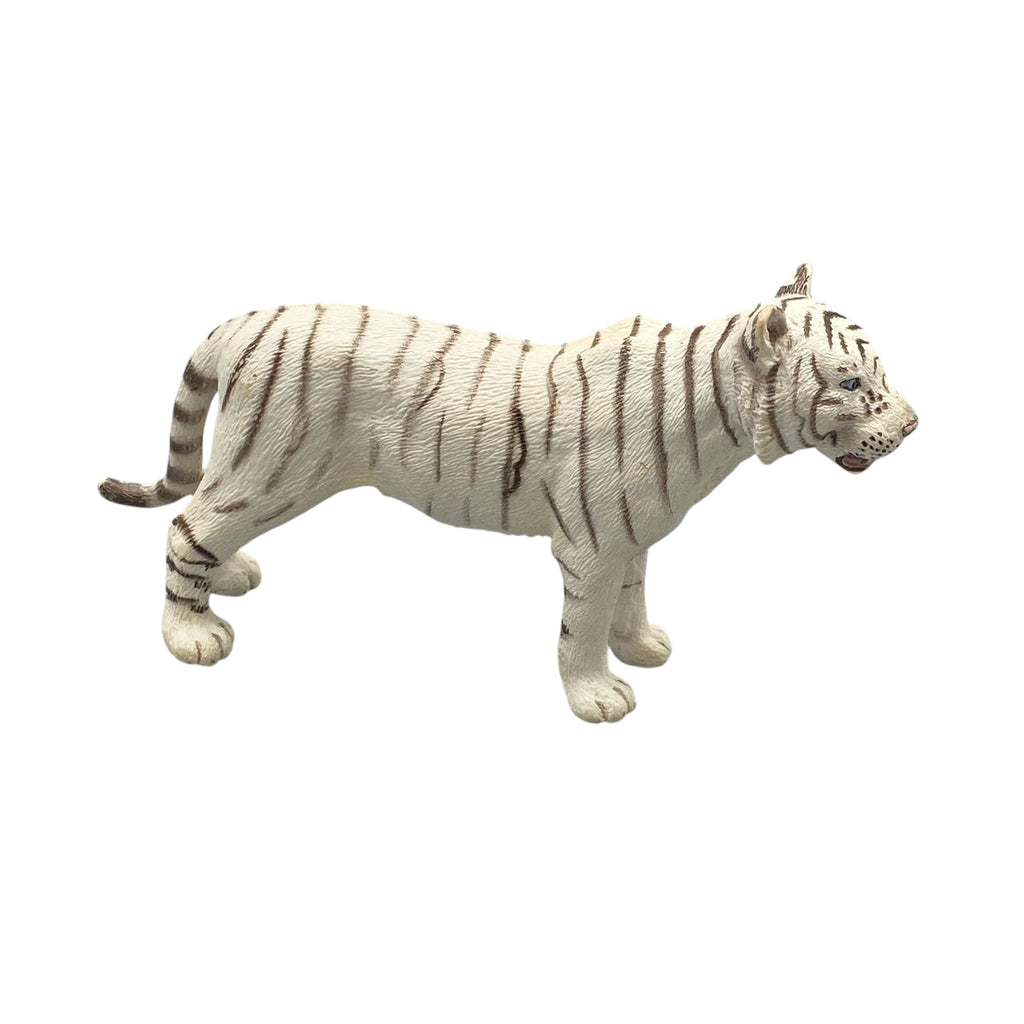 Schleich Wild Life 14383 Valkoinen Tiikeri naaras - Second Hand