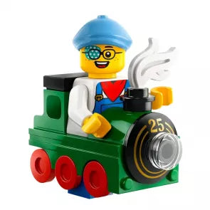 LEGO Collectible Minifigures 71045 Train Kid