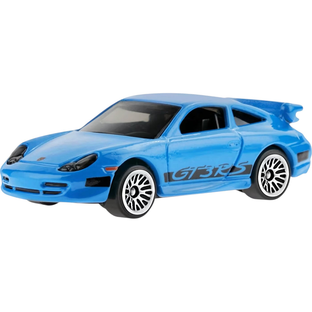 Hot WheelsFast & Furious - Porsche 911 GT3 RS auto 1:64