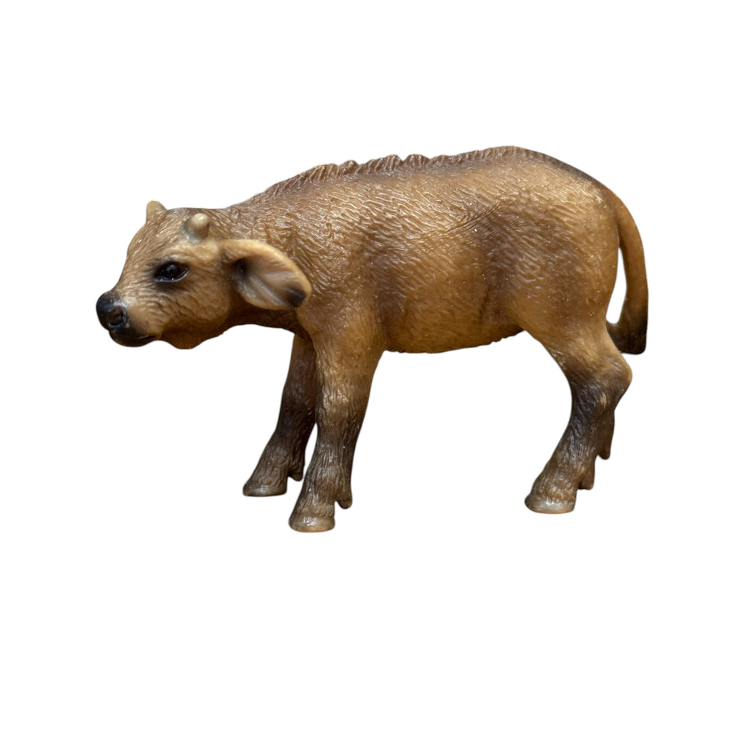 Schleich 14641 Kafferipuhveli vasikka - Second Hand