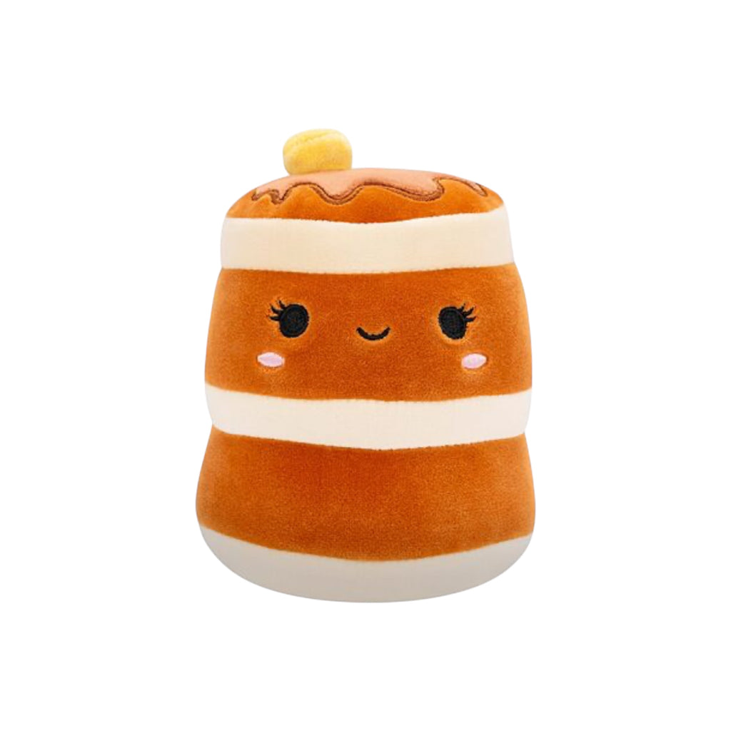 Squishmallows Rayen pannukakku , 12,5 cm