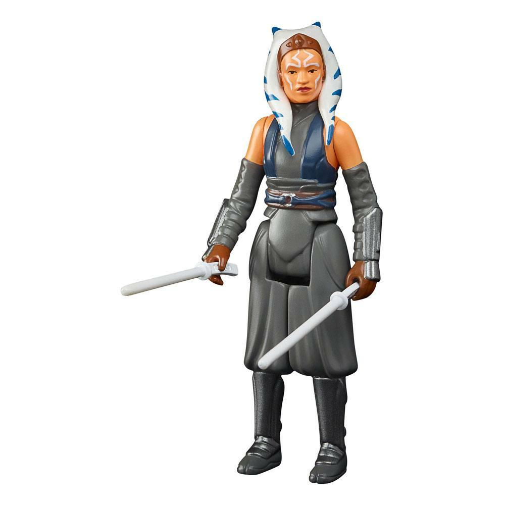Star Wars Retro Ahsoka Tano -figuuri, 9,50 cm
