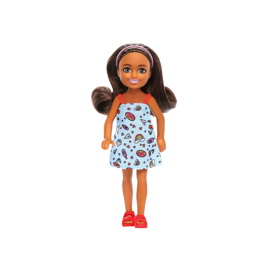 Mattel Barbie Family&Friends Club Chelsea nukke
