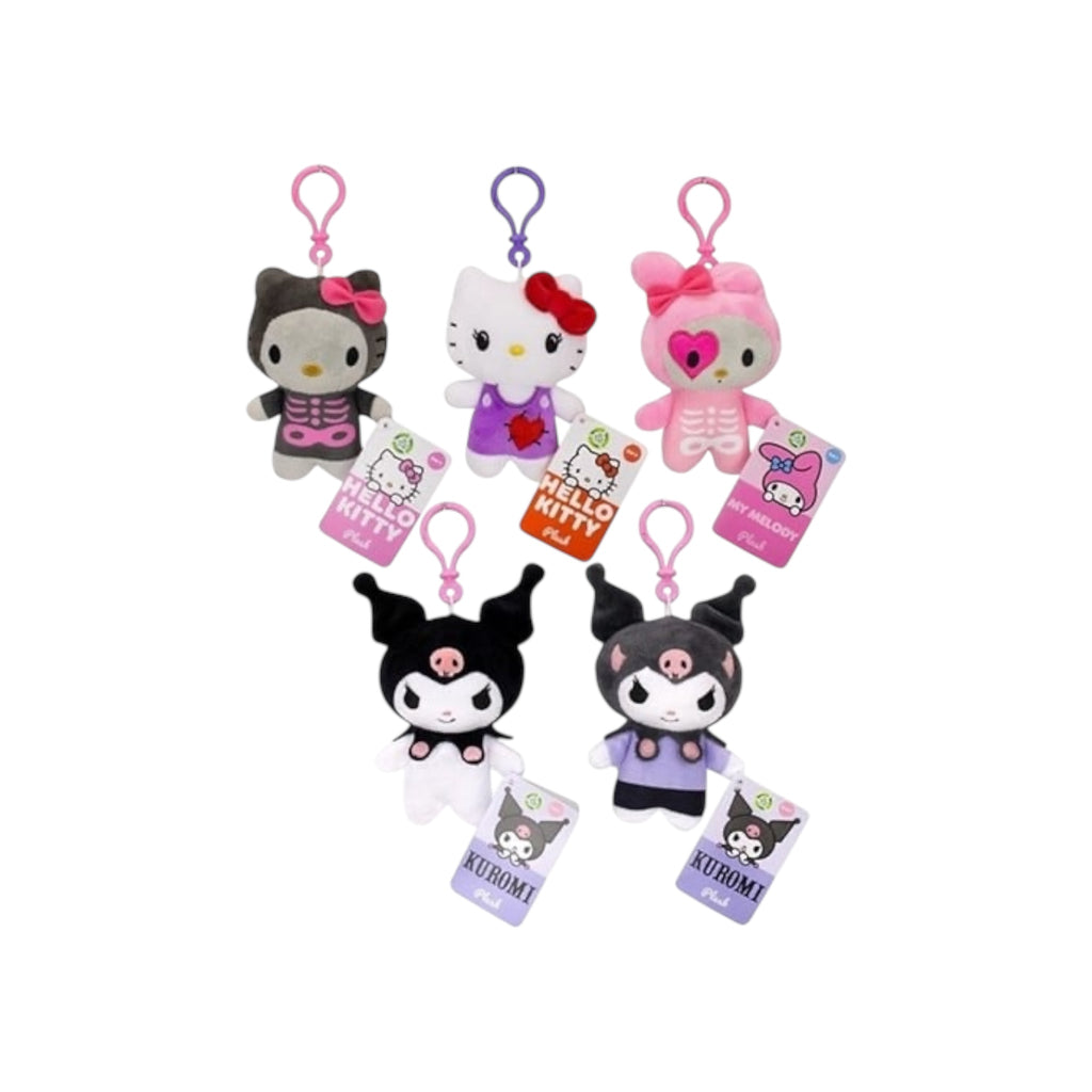 Hello Kitty Avaimenperä, 12,5cm