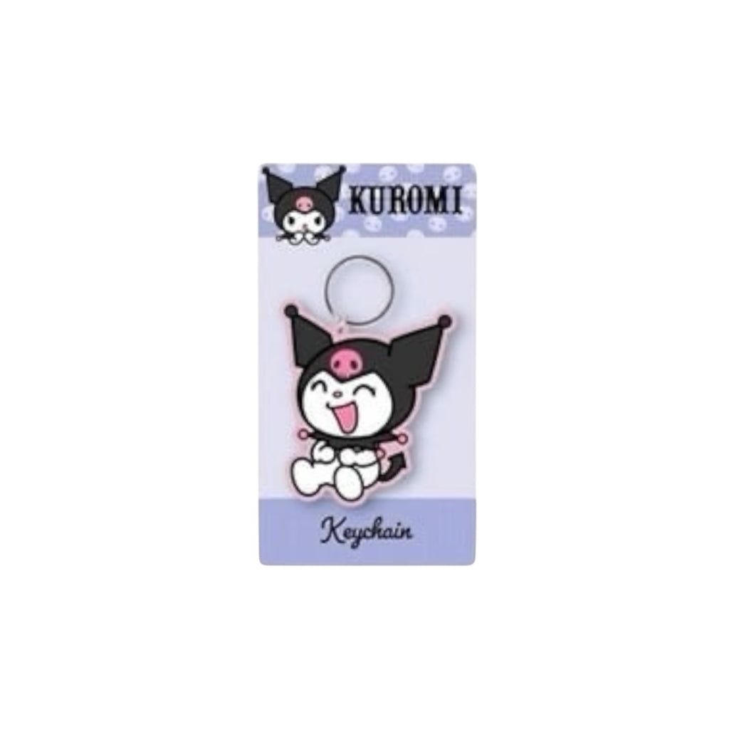 Hello Kitty Kuromi Avaimenperä