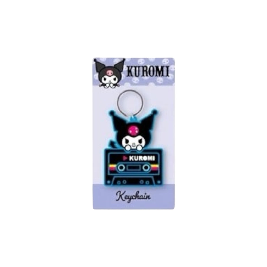 Hello Kitty Kuromi Avaimenperä