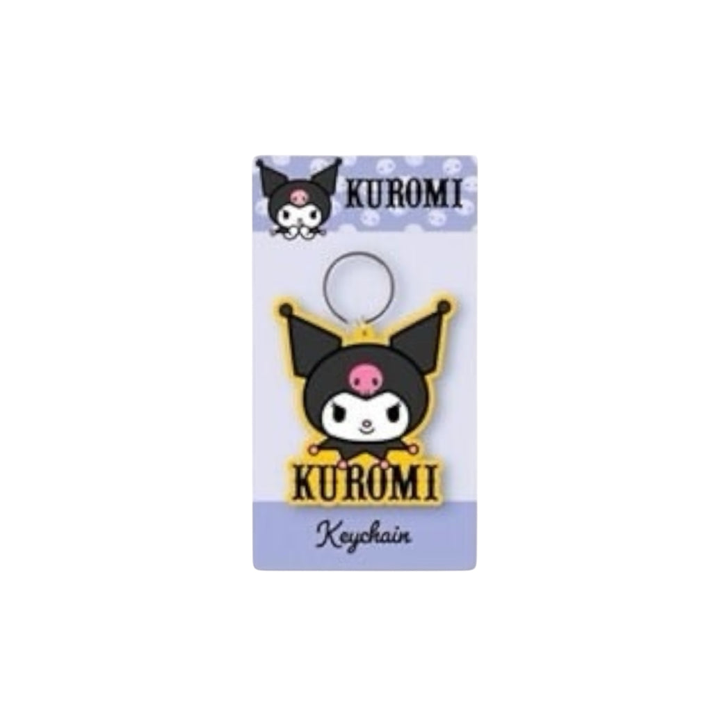 Hello Kitty Kuromi Avaimenperä