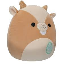 Squishmallows Kevätpehmo - Easter Squad 2024 Grant the Goat 19cm