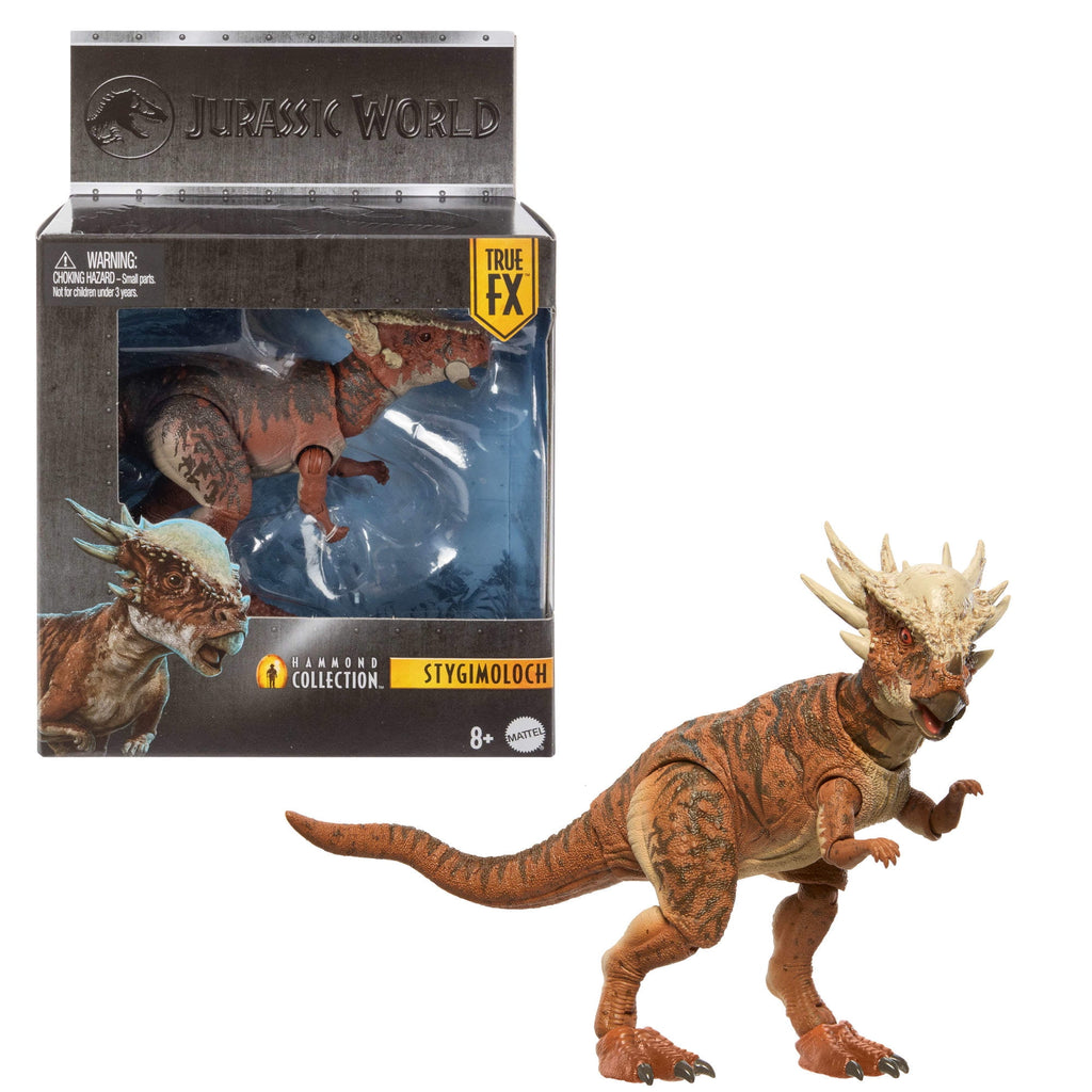 Jurassic World Hammond Collection Stygimoloch