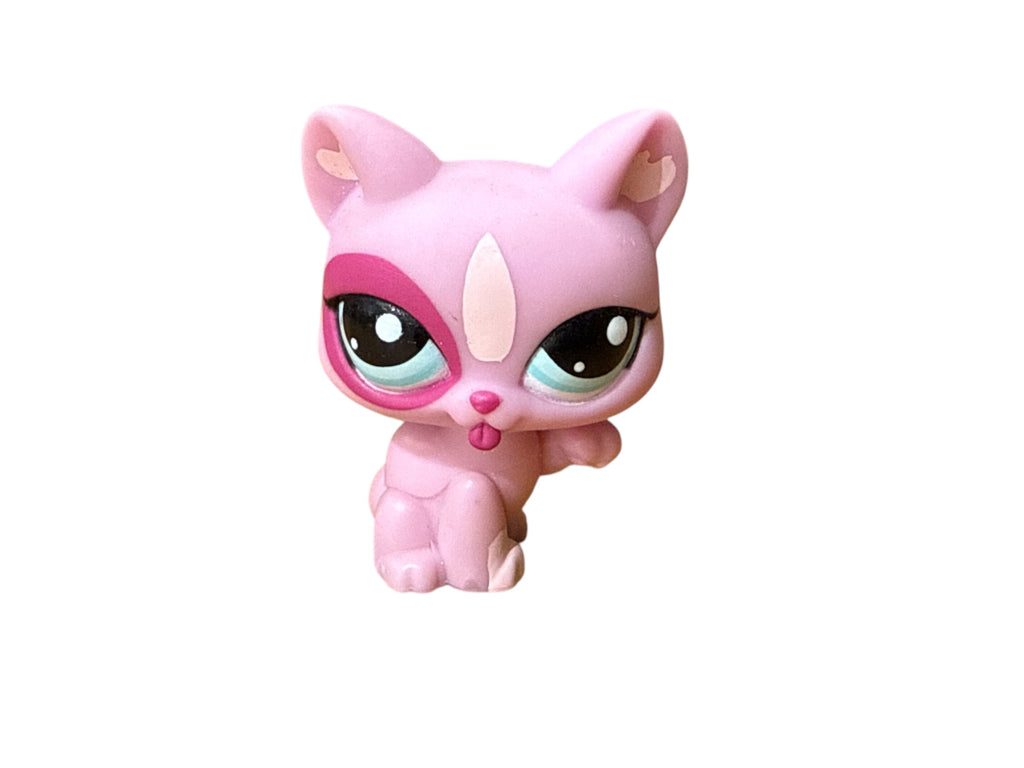 LPS tassua nuoleva kissa #2525