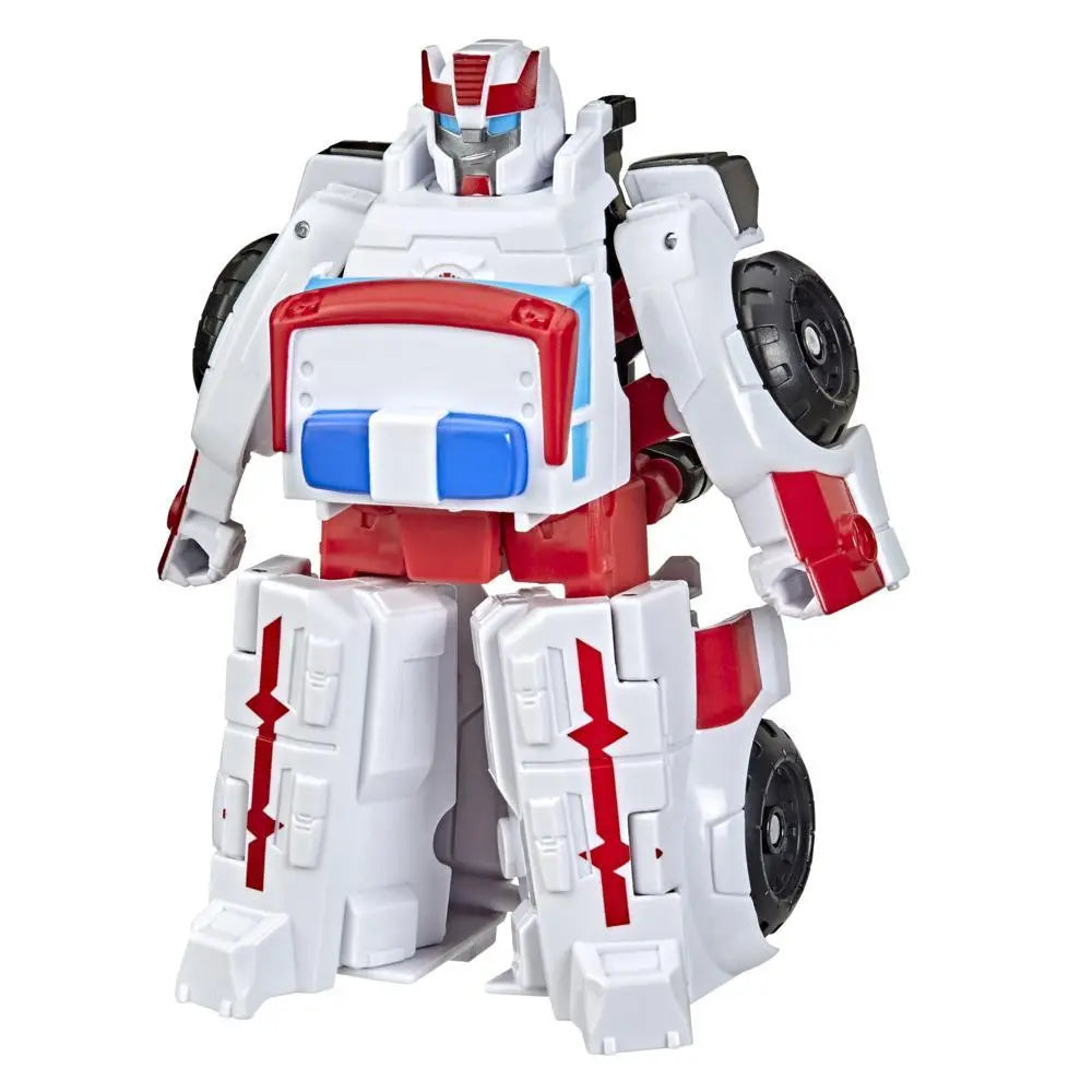 Transformers Rescue Bots Academy Autobot Ratchet 2-in-1 Action Figure