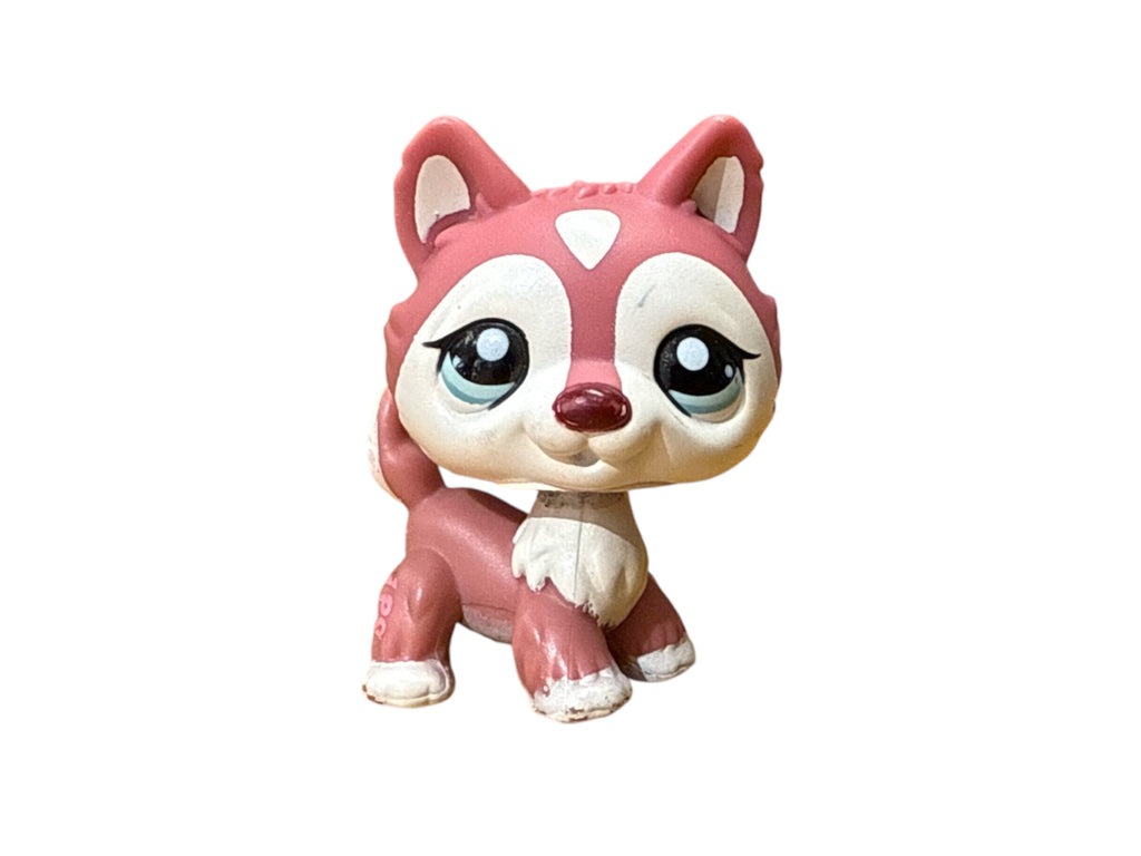 LPS koira husky #1793