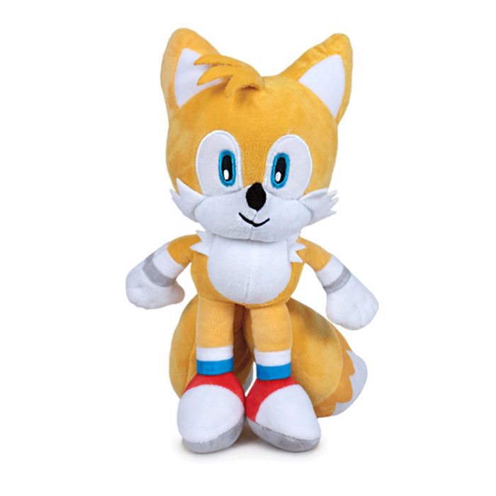 Sonic and Friends Tails 30cm Pehmolelu