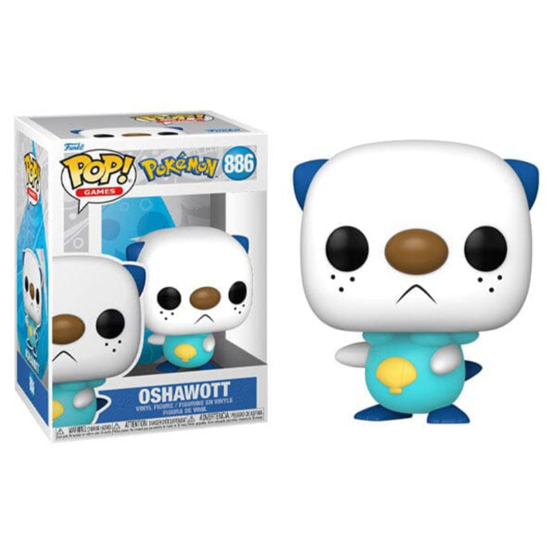 Funko POP! Pokemon Oshawott #886