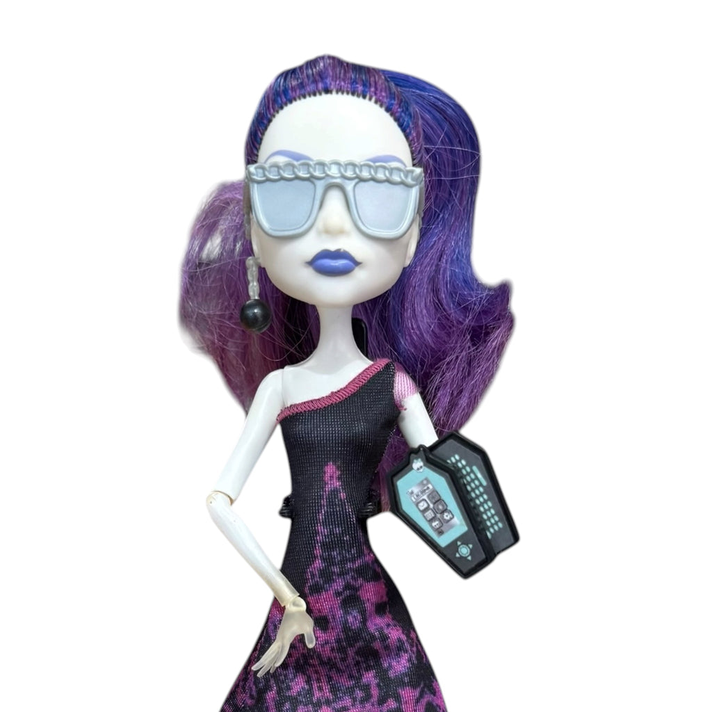 Monster High Spectra Vondergeist nukke